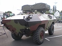 BOV-1 anti-tank vehicle