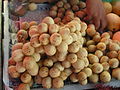 lanzones in Ubay, Bohol, Philippines