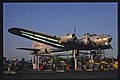 B-17G „Lacey Lady” jako ozdoba stacji benzynowej w stanie Oregon, 1980. Obecnie w remoncie.