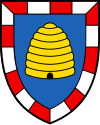 Wappen von Aclens