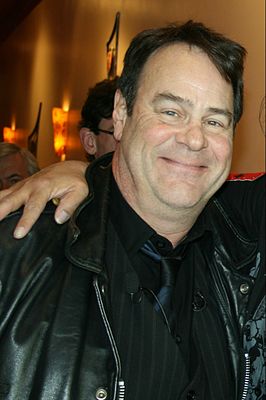 Dan Aykroyd in 2009.