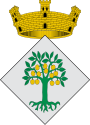 Blason de Massanes