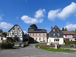 Skyline of Göschitz