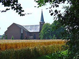 St. Helenakerk van Barlo