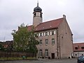 Rathaus- L’Hôtel de Ville oder auch Mairie