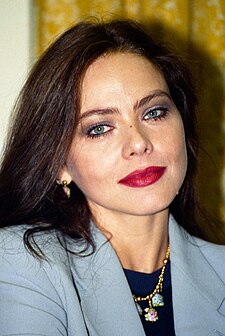 Ornella Muti (1995)