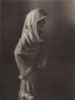 Paul B. Haviland: Miss Doris Keane, Camera Work č. 17, 1907