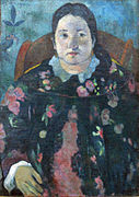 Portrait de Suzanne Bambridge (1891), Belgikako Arte Ederren Errege Museoa.