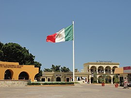 Vista de San José del Cabo