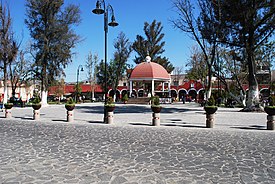 Plaza principal