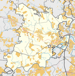 Николо-Урюпино (Городской округ Красногорск)