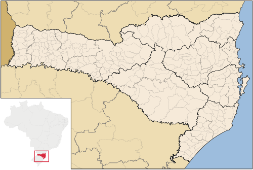 Futebol de Santa Catarina (Santa Catarina)