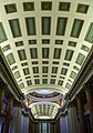 Ceiling of the Signet Library, Edinburgh