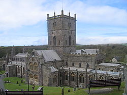 Catedral de St Davids