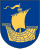 Wappen der Gemeinde Västervik