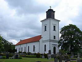 Kerk van Västra Karup