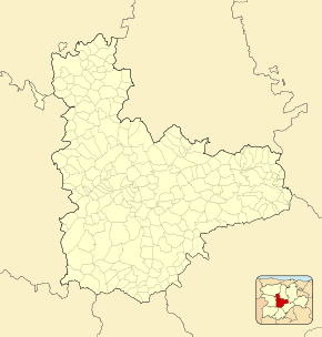 San Bernardo ubicada en Provincia de Valladolid