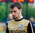 Yevhen Past with Chornomorets Odesa