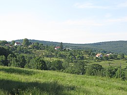 Žitková – Veduta