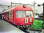 5000系 (第1代)（日语：名鉄5000系電車 (初代)） （SR車）