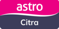 Logo Astro Citra versi kedua (20 Nov 2024 - kini)