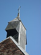 La chapelle de Sivrey.