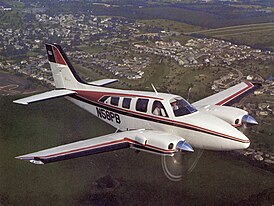 Beechcraft Baron 58