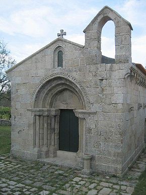 Igreja Românica de São Gens de Boelhe