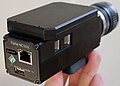 Elphel je zařízení pracující jako digitální fotoaparát nebo videokamera založené na platformách open hardware a softwaru open source, které vymyslela a vyvinula společnost Elphel Inc. především pro vědecké aplikace. Vzhledem k principům otevřeného hardware a open source software jej lze snadno přizpůsobit pro mnoho dalších různých aplikací. Společnost Elphel byla založena v roce 2001 ruským fyzikem Andrejem Filippovem, který v roce 1995 emigroval do Spojených států amerických. Dne 6. prosince 2010 začala společnost Elphel poskytovat svůj první panoramatický fotoaparát zvaný "Elphel Eyesis". Toto zařízení se využívá také pro aplikaci Google Street View. Na fotografii je Elphel model 353 s interním pevným diskem.