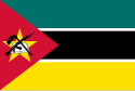 Mozambico – Bandiera