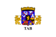 Vlag van Tab