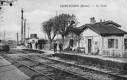 Saint-Eulien – Veduta