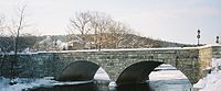 Edna Dean Proctor Bridge over the Contoocook River