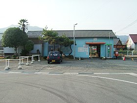 Image illustrative de l’article Gare de Higashi-Hashisaki