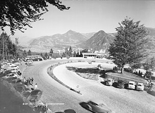 Kanzelkehre (etwa Anfang der 1960er Jahre)