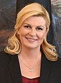 Croatie Kolinda Grabar-Kitarović, Présidente