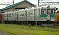 弘南鐵道6000系電車（日语：東急6000系電車 (初代)#運用の変遷）（2010年8月）