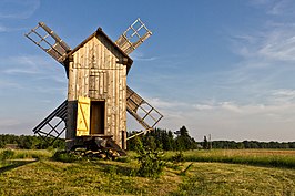 De molen van Kukka