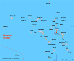 Erikub – Localizzazione