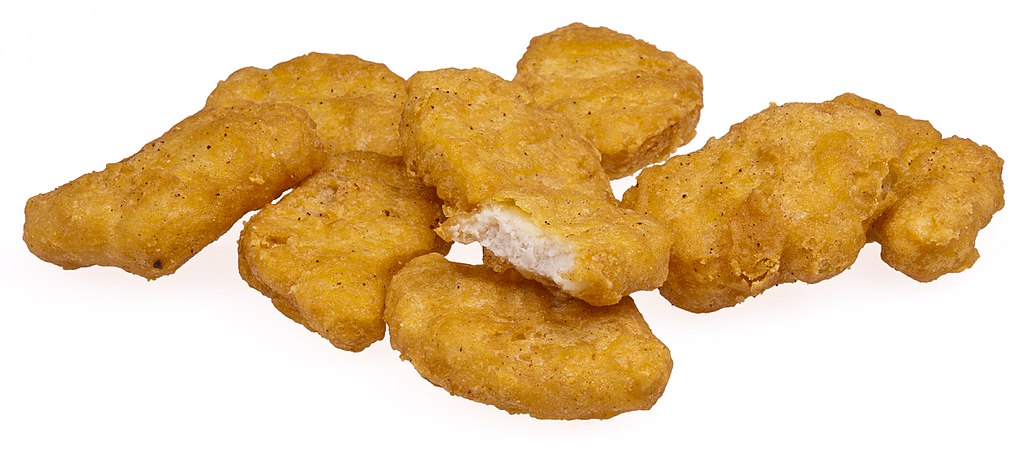 McDonald'sChicken McNuggets