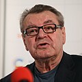 Miloš Forman op 4 juli 2009 overleden op 13 april 2018