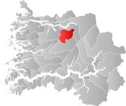 Breims kommun i Sogn og Fjordane fylke.