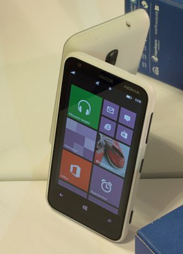 Nokia Lumia 620