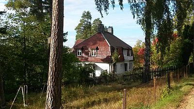 Brunkebergsåsen, Norrviken.