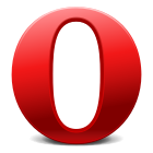 Opera O symbol