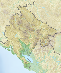 Toranj na Dajbabskoj Gori (Montenegro)