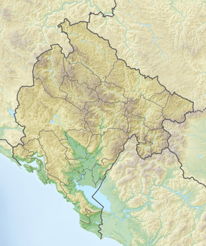 Gospa od Škrpjela (Montenegro)