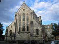 Image 103The West window of Romsey Abbey (from Portal:Hampshire/Selected pictures)