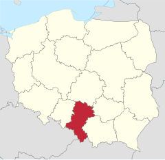 Silezia provinco (Tero)