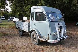 Renault Goélette Plateau-ridelles